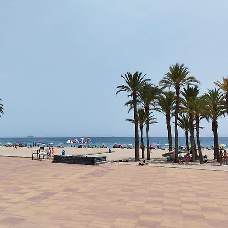 Joyo Estudio A Pasos Del Mar Villajoyosa Buitenkant foto