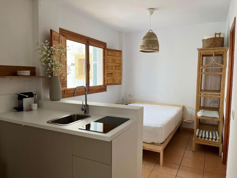 Joyo Estudio A Pasos Del Mar Villajoyosa Buitenkant foto