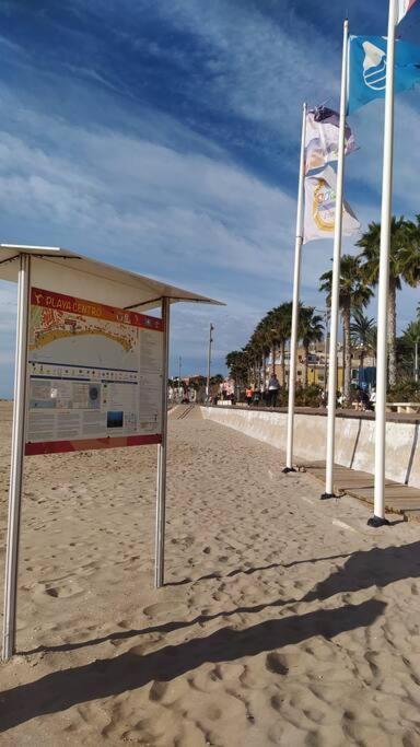 Joyo Estudio A Pasos Del Mar Villajoyosa Buitenkant foto