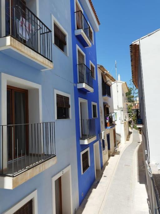 Joyo Estudio A Pasos Del Mar Villajoyosa Buitenkant foto