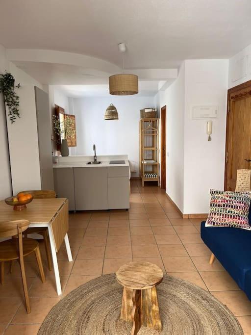 Joyo Estudio A Pasos Del Mar Villajoyosa Buitenkant foto
