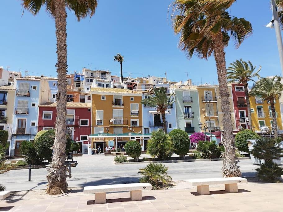Joyo Estudio A Pasos Del Mar Villajoyosa Buitenkant foto