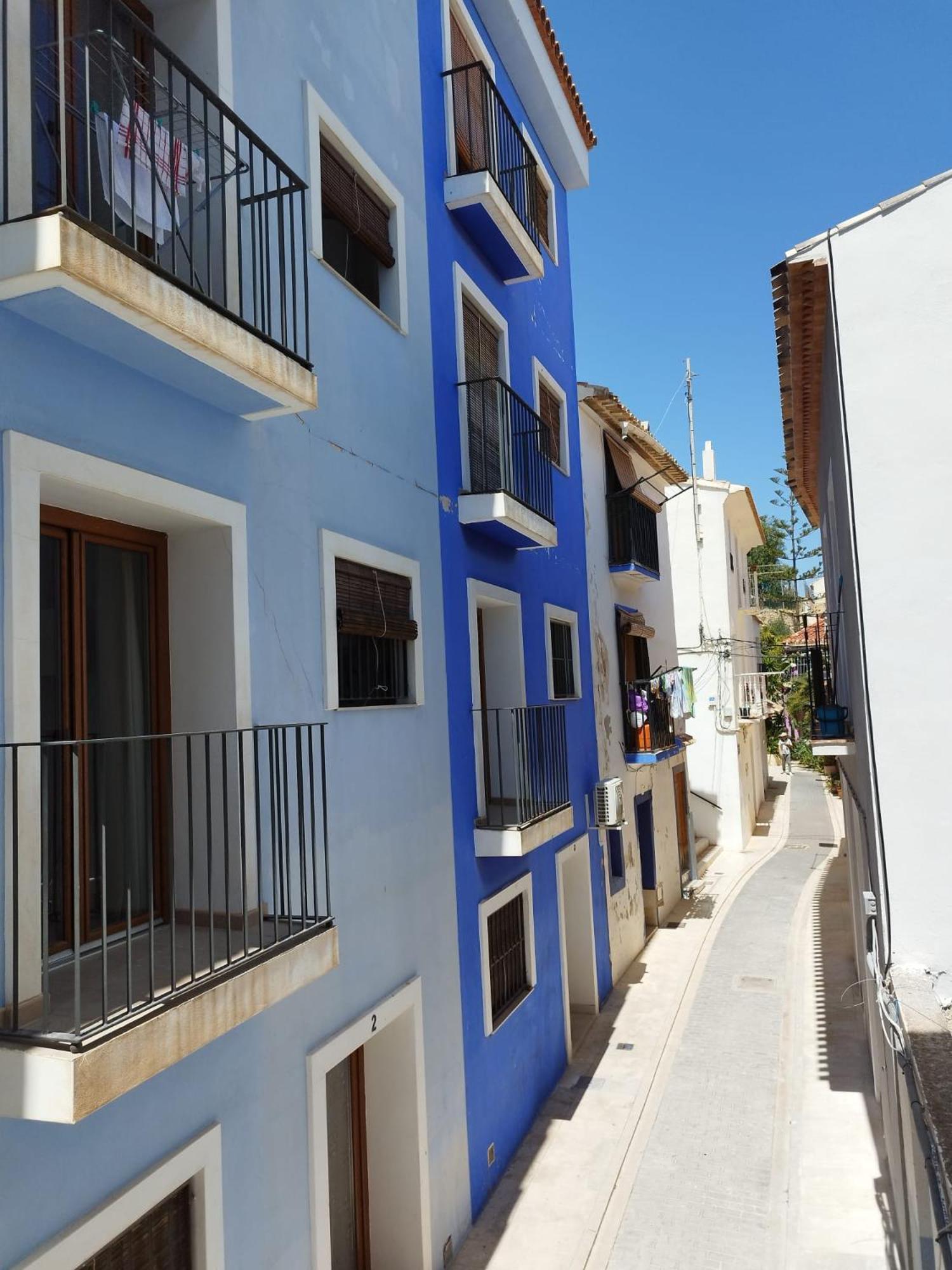 Joyo Estudio A Pasos Del Mar Villajoyosa Buitenkant foto