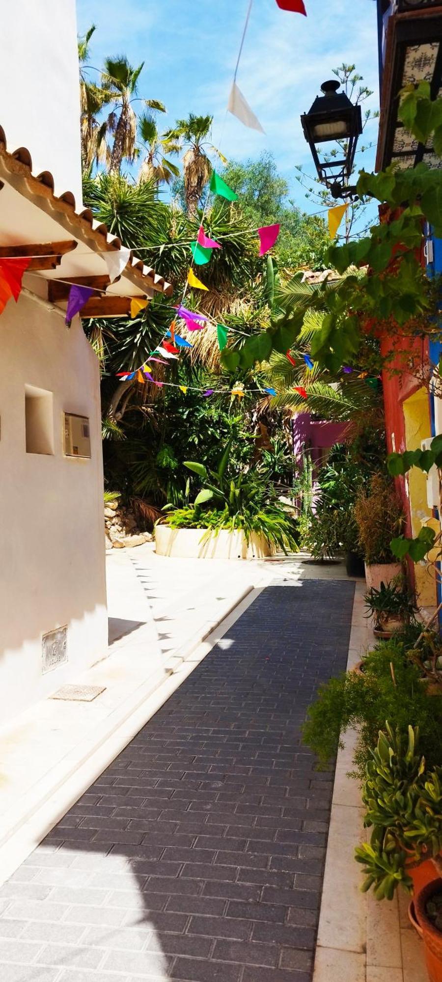 Joyo Estudio A Pasos Del Mar Villajoyosa Buitenkant foto