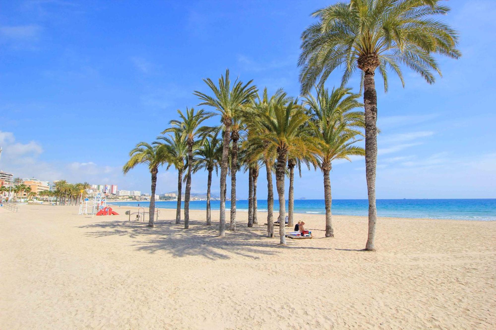 Joyo Estudio A Pasos Del Mar Villajoyosa Buitenkant foto